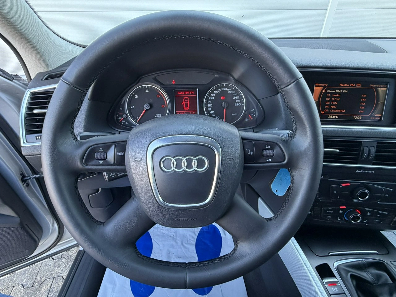 Audi Q5 - Zdjęcie 20