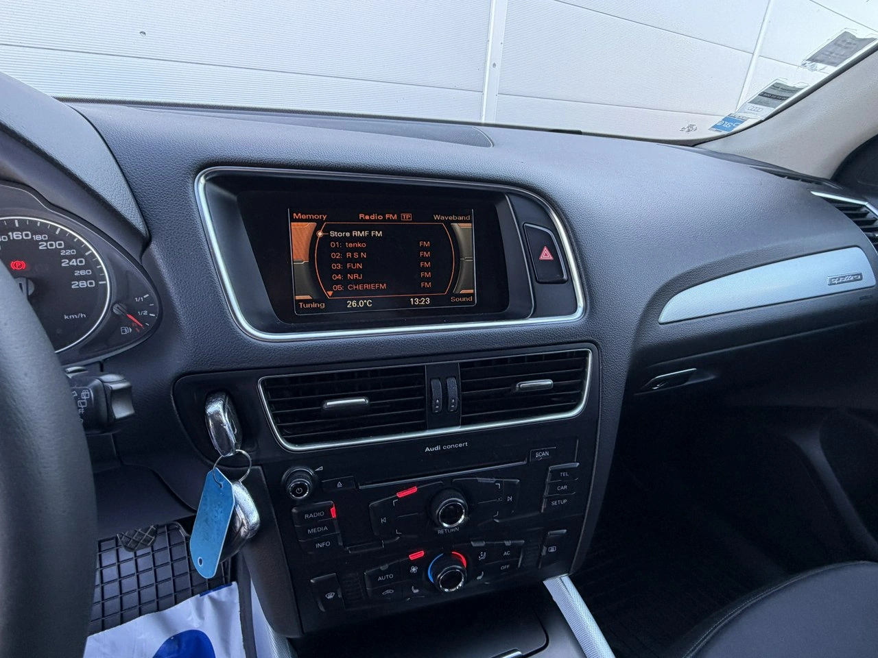 Audi Q5 - Zdjęcie 24