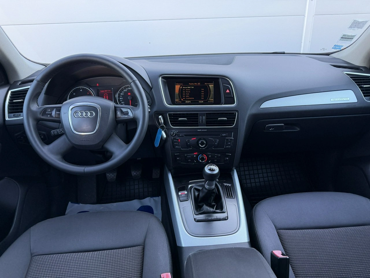 Audi Q5 - Zdjęcie 19