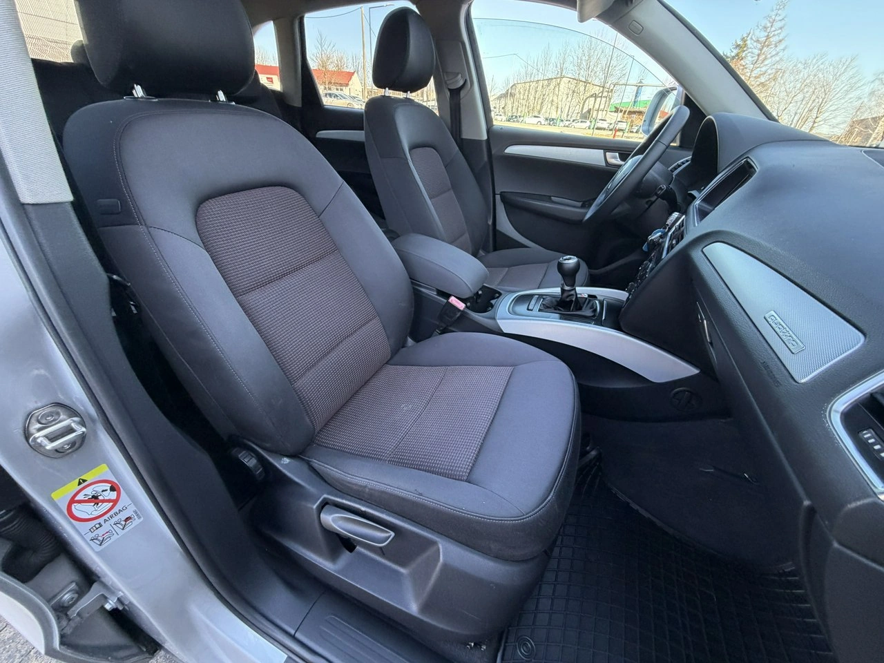 Audi Q5 - Zdjęcie 34