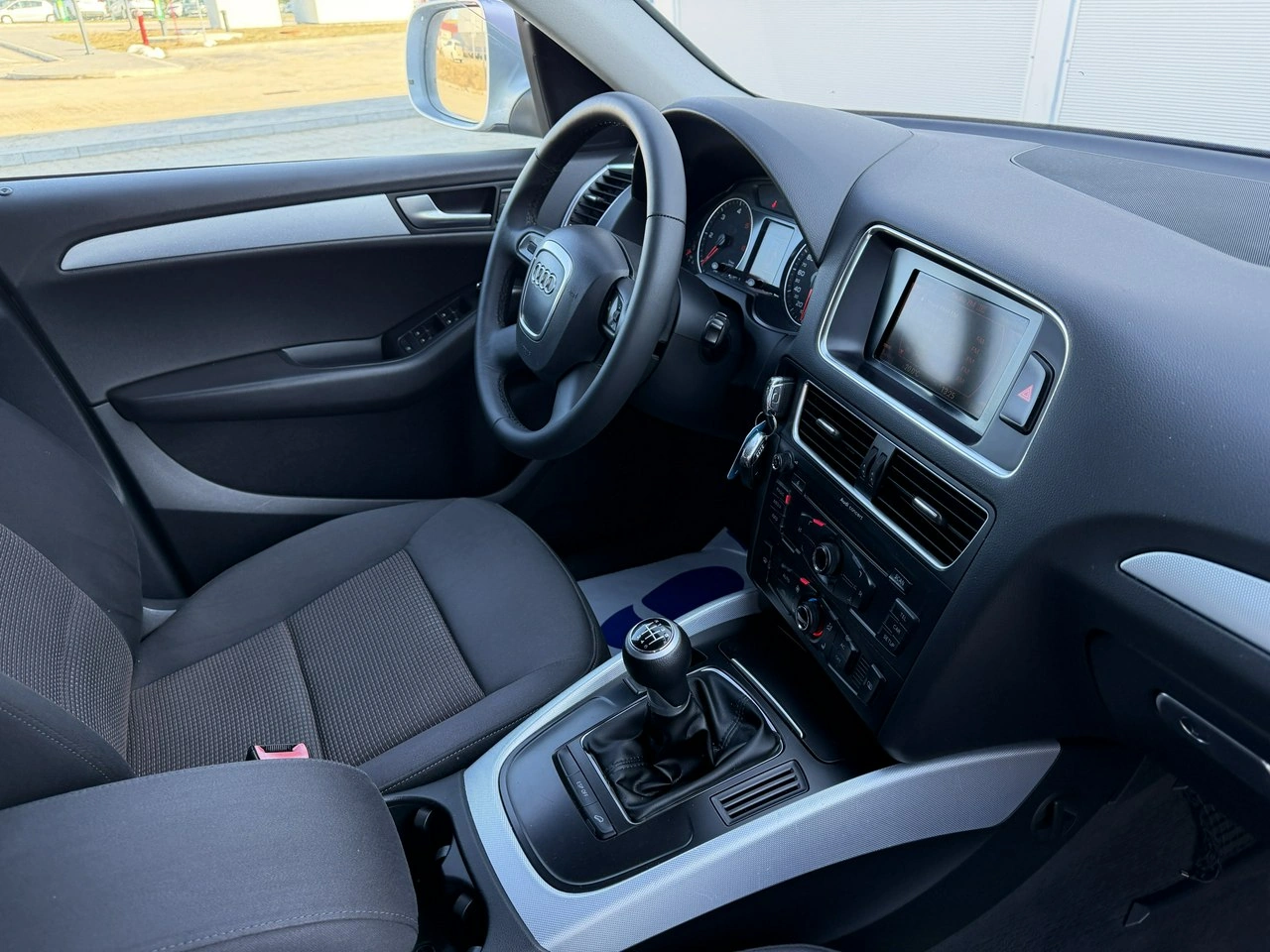 Audi Q5 - Zdjęcie 36