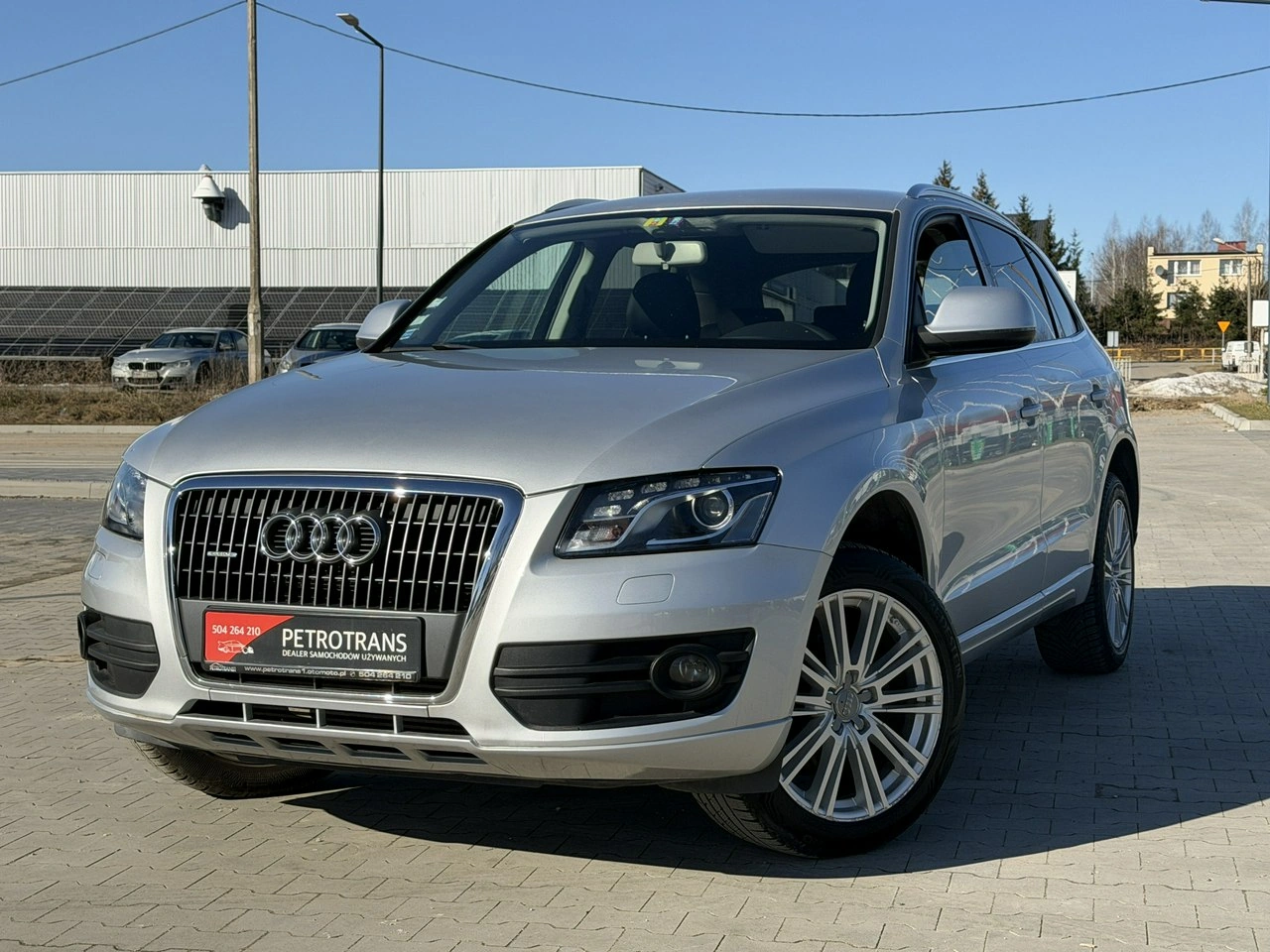 Audi Q5 - Zdjęcie 3