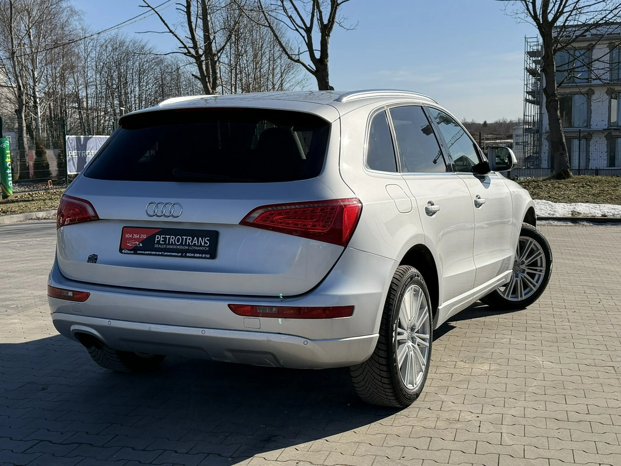 Audi Q5 - Zdjęcie 8