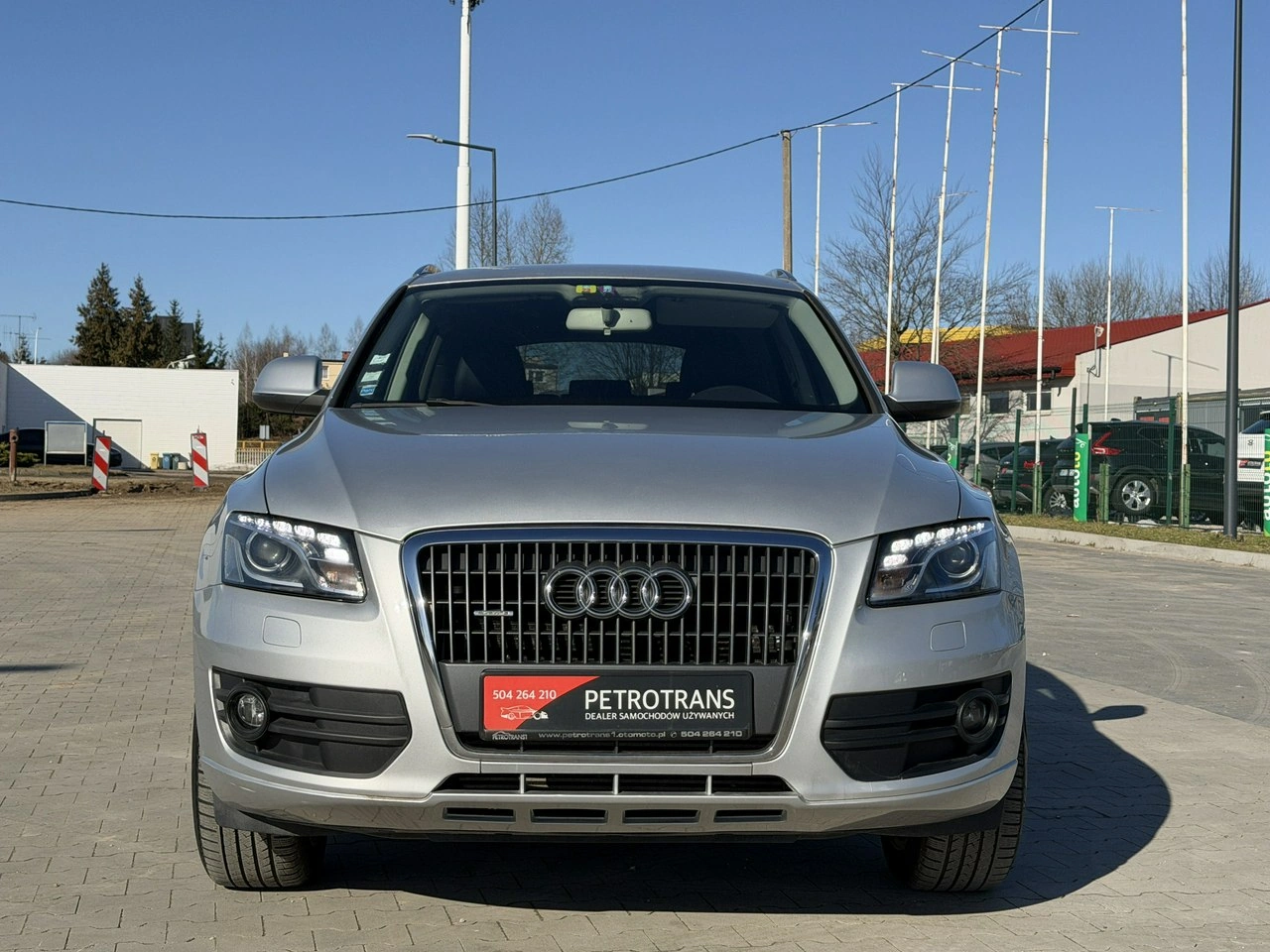 Audi Q5 - Zdjęcie 4