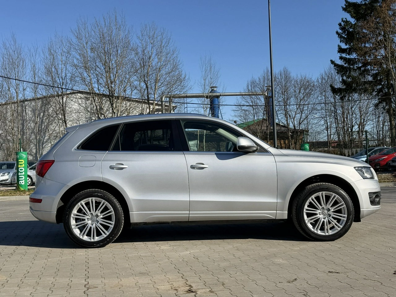 Audi Q5 - Zdjęcie 11