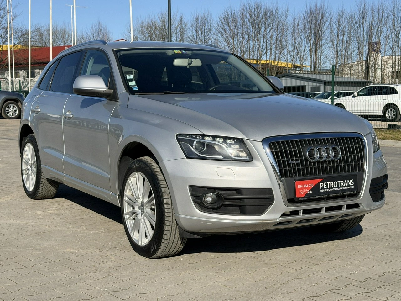 Audi Q5 - Zdjęcie 12