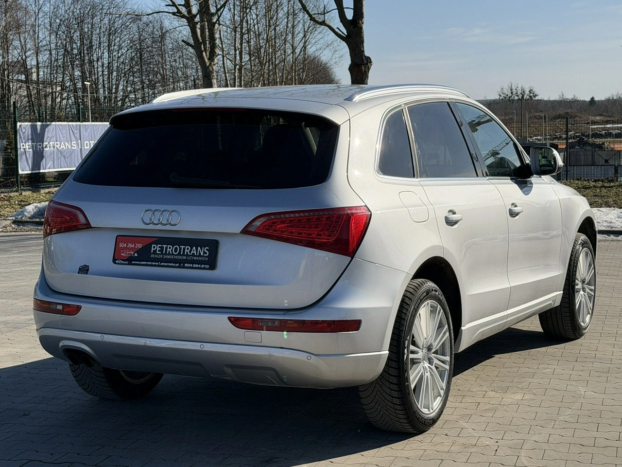 Audi Q5 - Zdjęcie 9