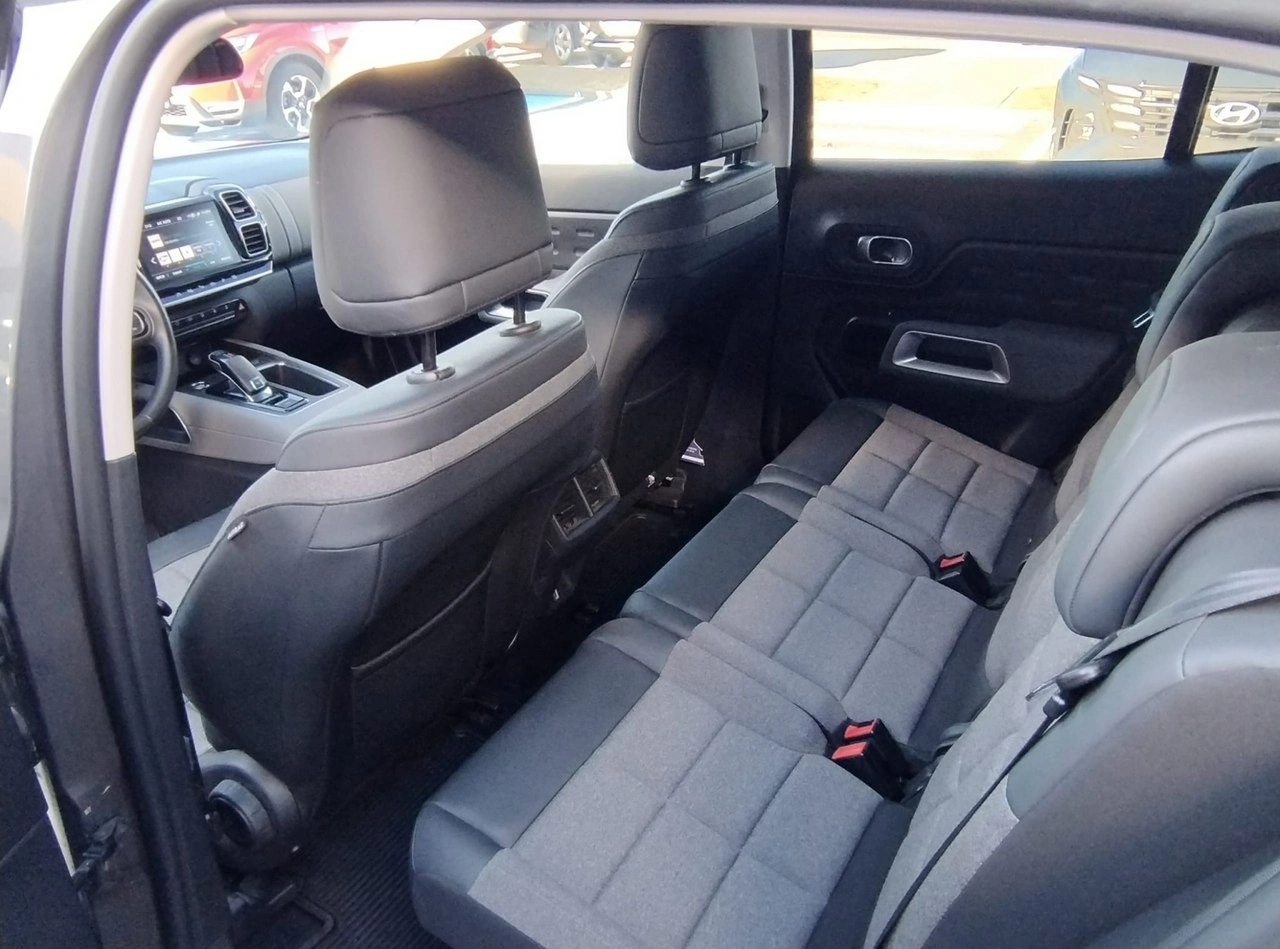 Citroën C5 Aircross - Zdjęcie 9