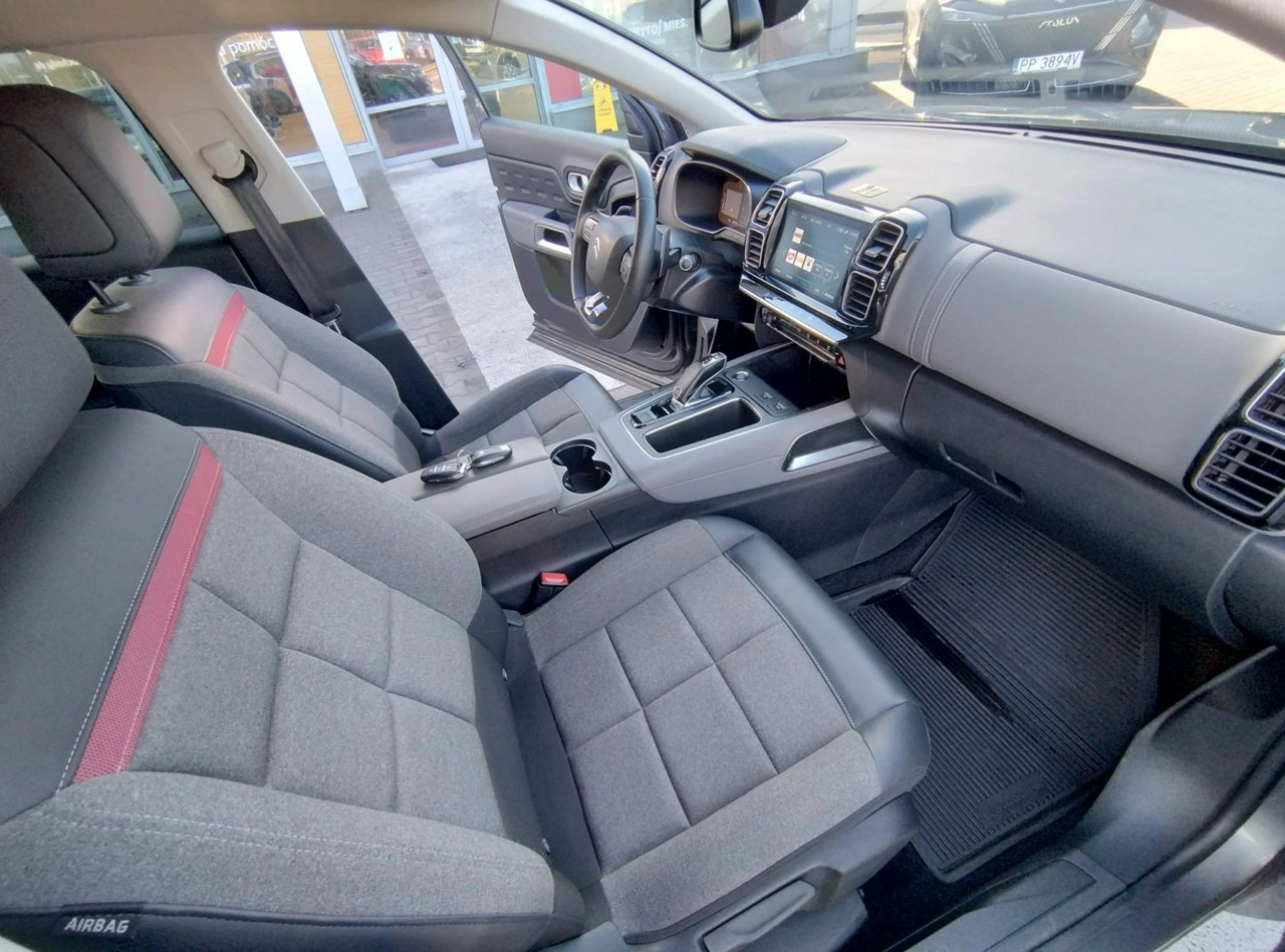 Citroën C5 Aircross - Zdjęcie 10