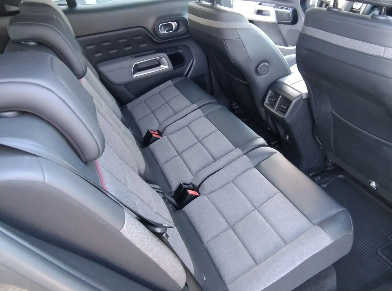 Citroën C5 Aircross - Zdjęcie 11
