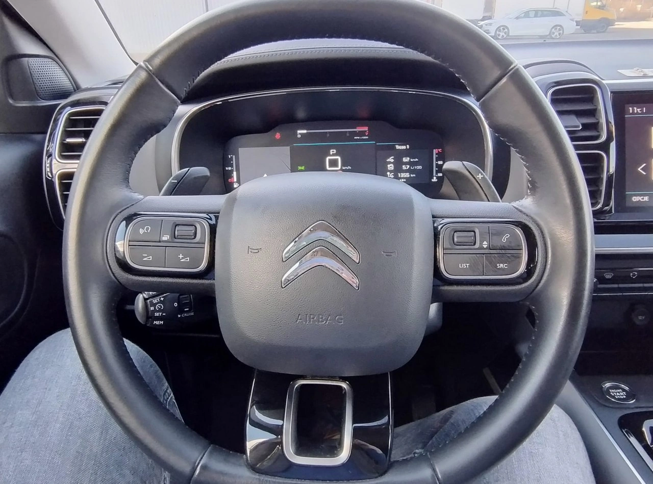 Citroën C5 Aircross - Zdjęcie 12