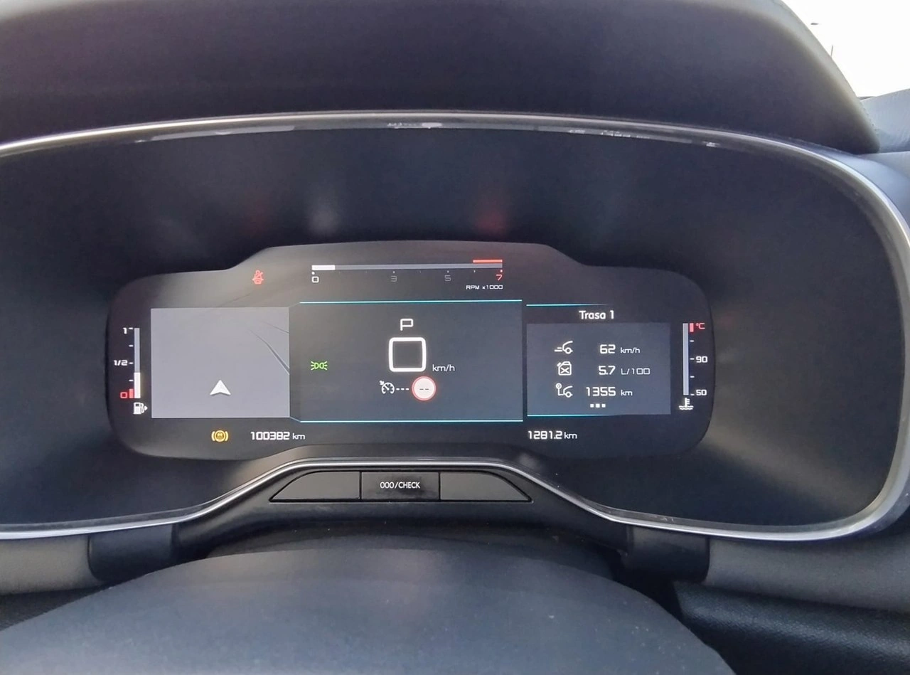 Citroën C5 Aircross - Zdjęcie 13