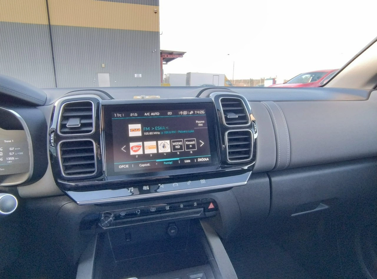 Citroën C5 Aircross - Zdjęcie 14