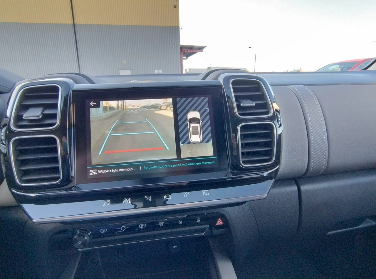 Citroën C5 Aircross - Zdjęcie 15