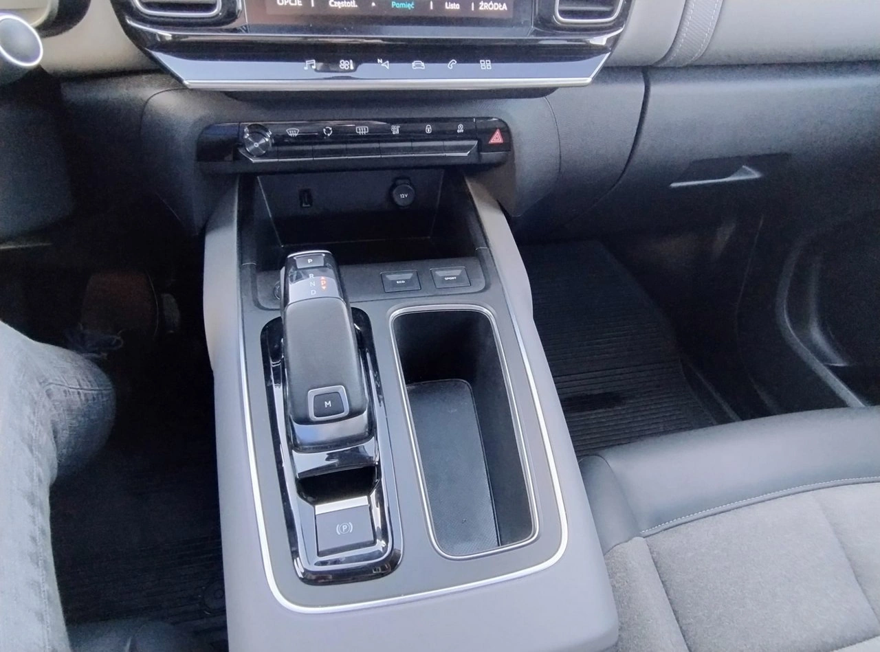 Citroën C5 Aircross - Zdjęcie 16