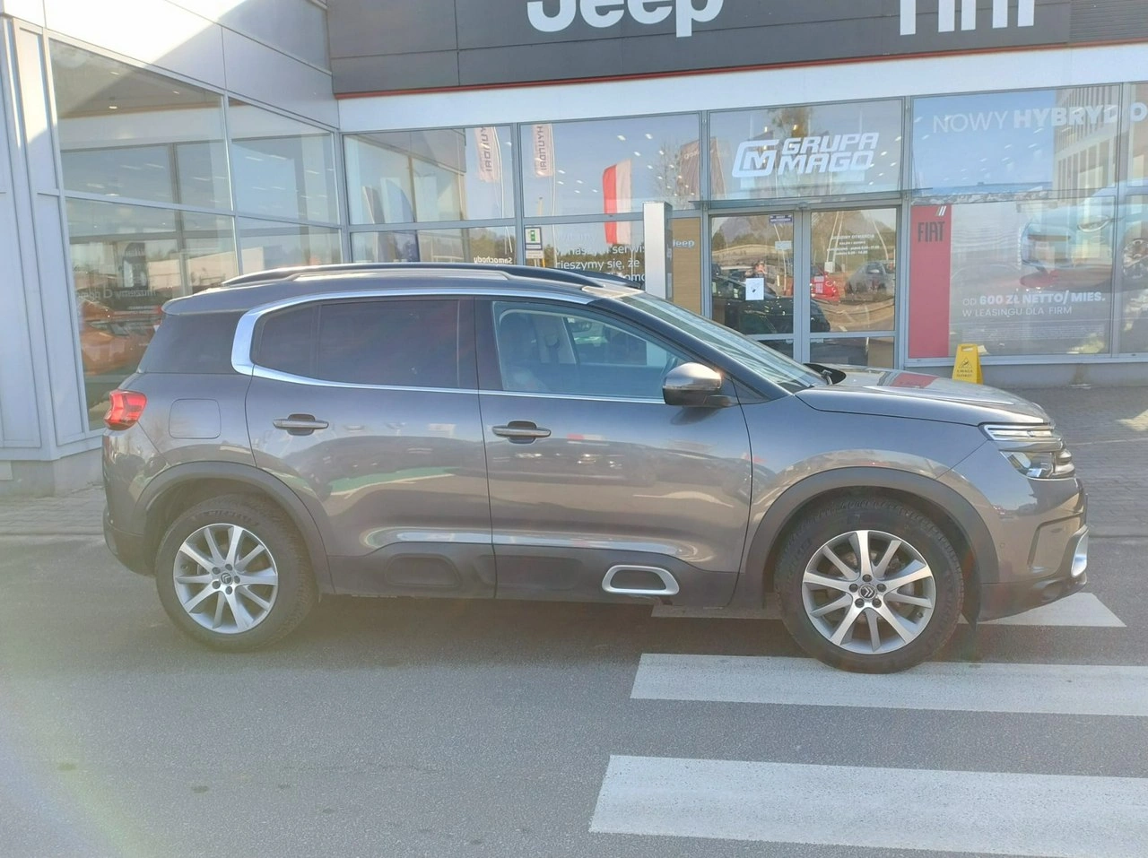 Citroën C5 Aircross - Zdjęcie 1