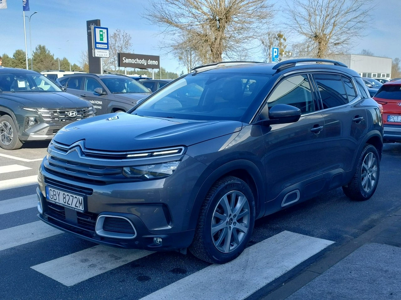 Citroën C5 Aircross - Zdjęcie 4