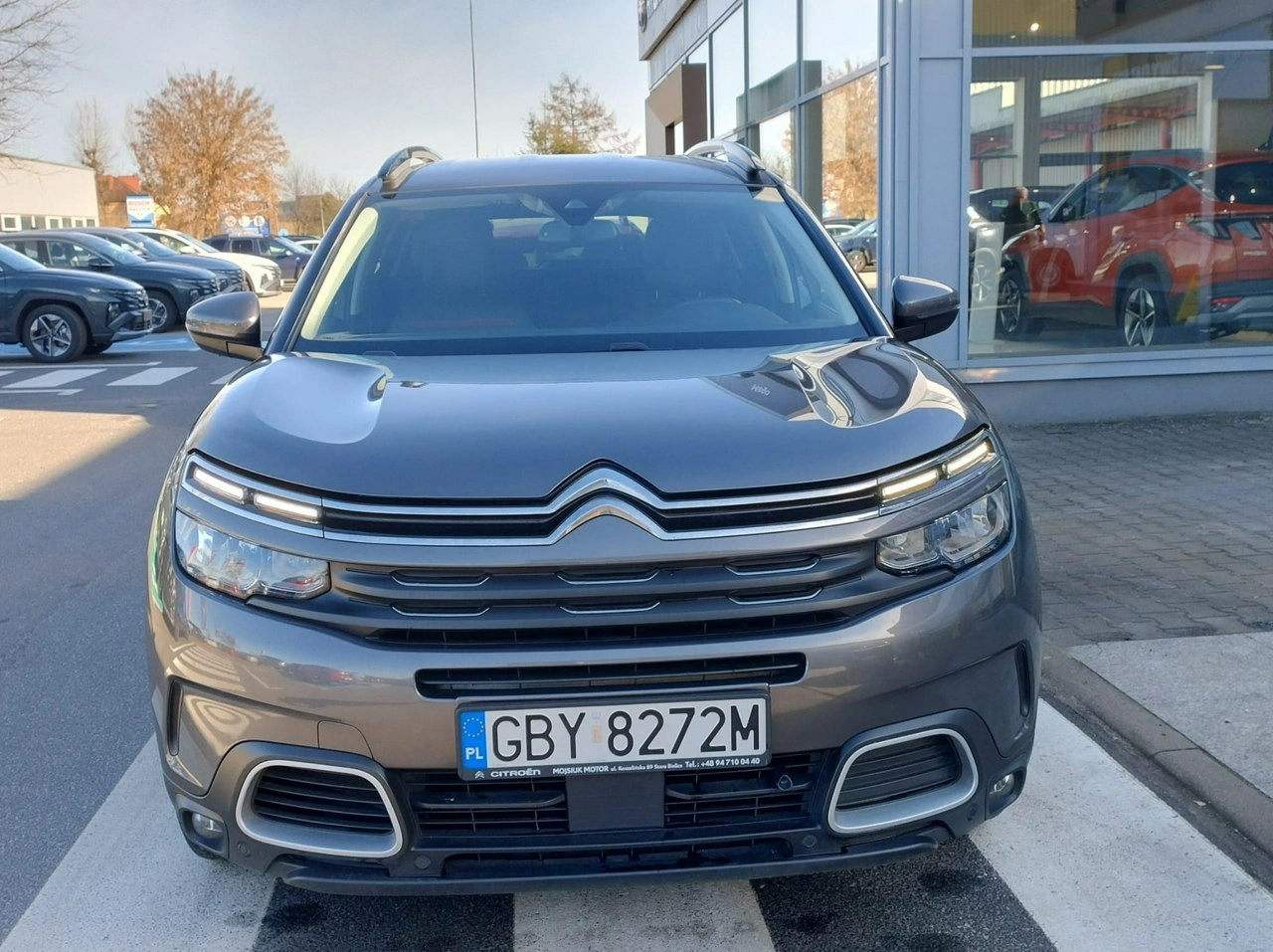 Citroën C5 Aircross - Zdjęcie 5
