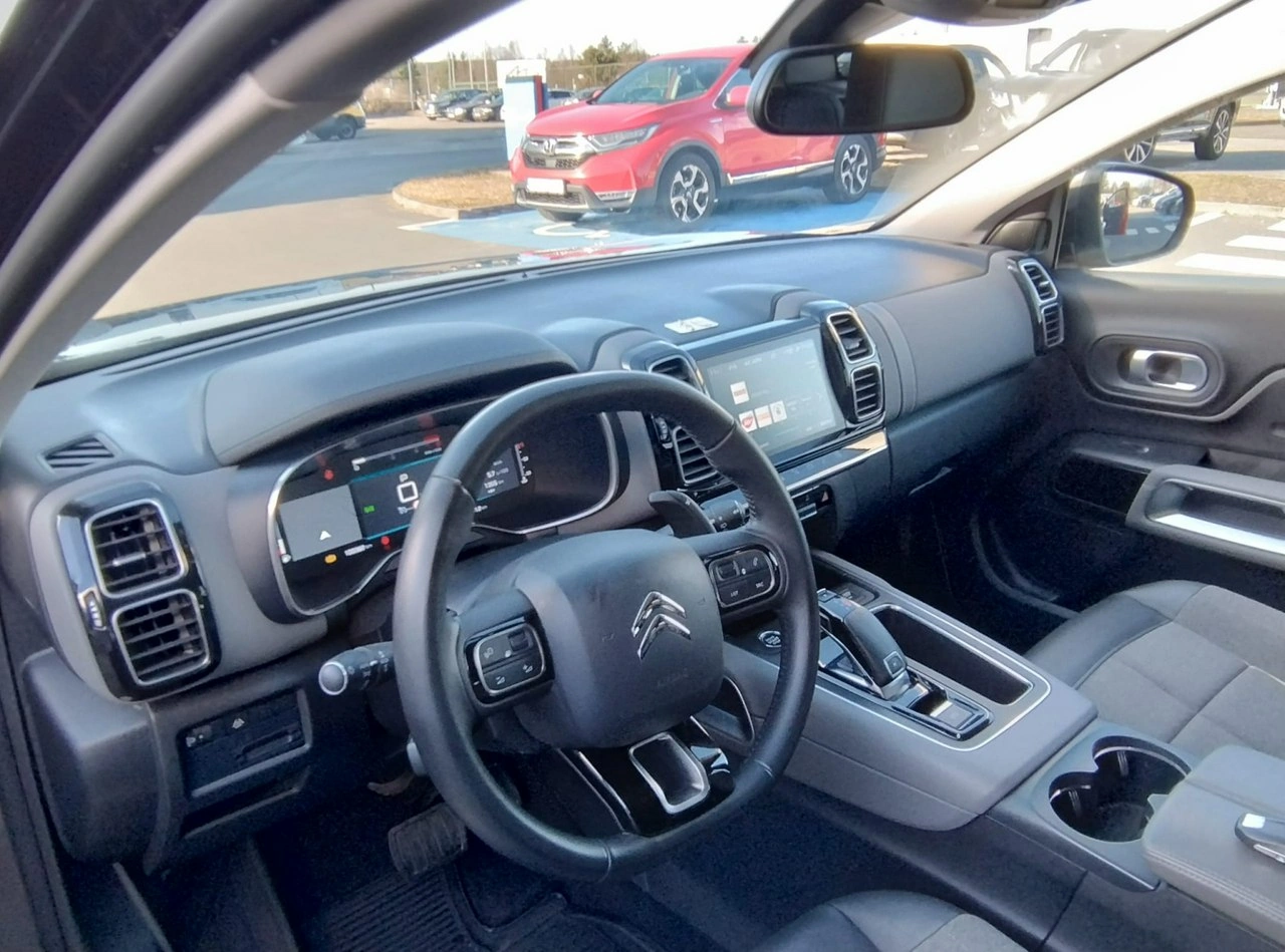 Citroën C5 Aircross - Zdjęcie 7