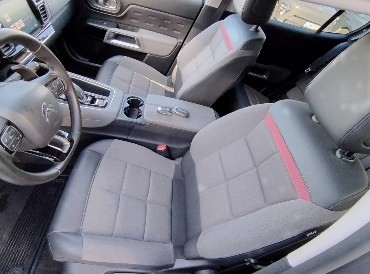 Citroën C5 Aircross - Zdjęcie 8