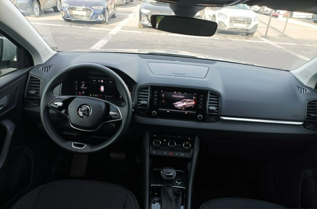 Skoda Karoq - Zdjęcie 9