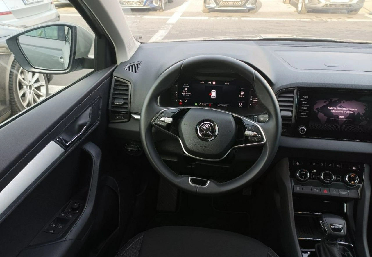 Skoda Karoq - Zdjęcie 10