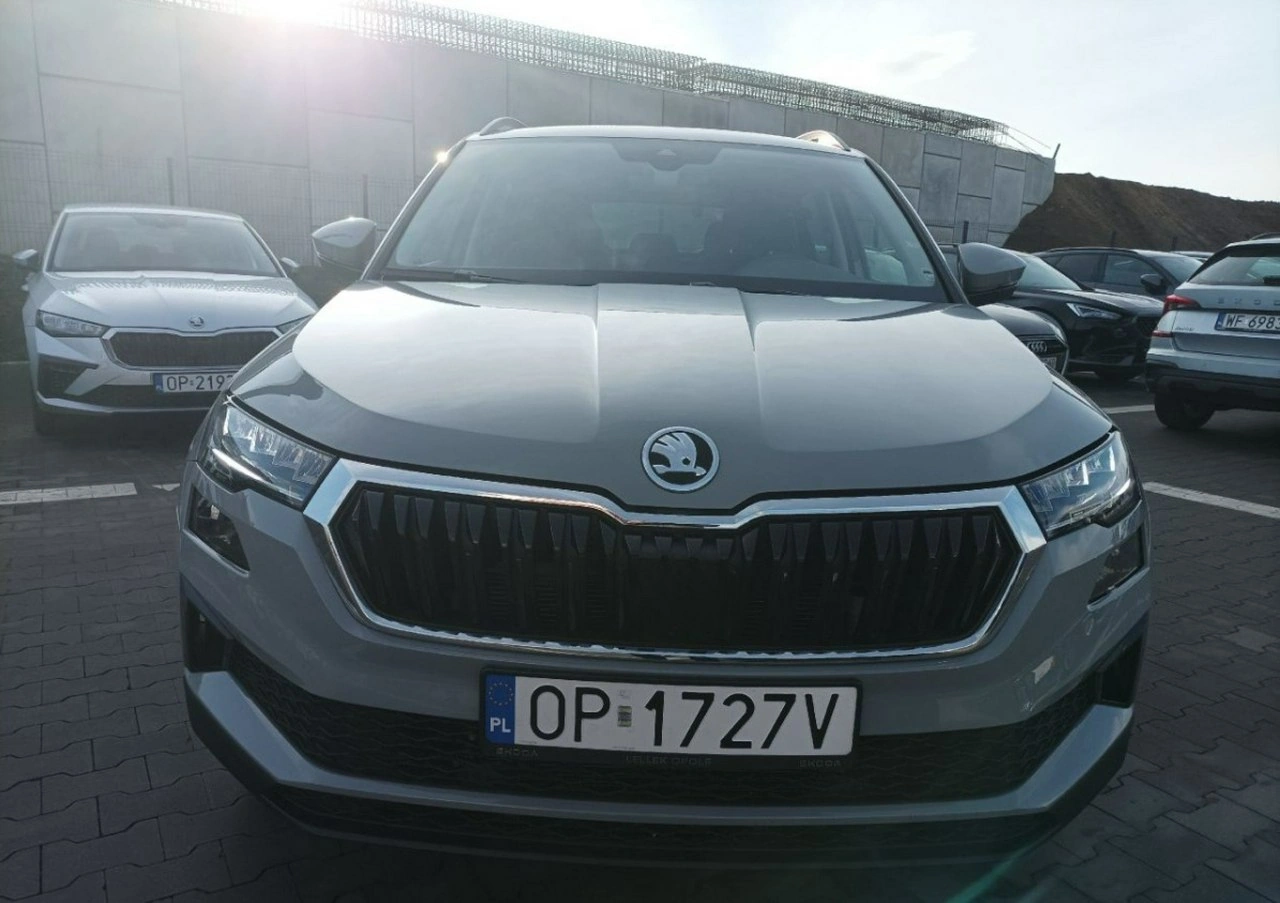 Skoda Karoq - Zdjęcie 1