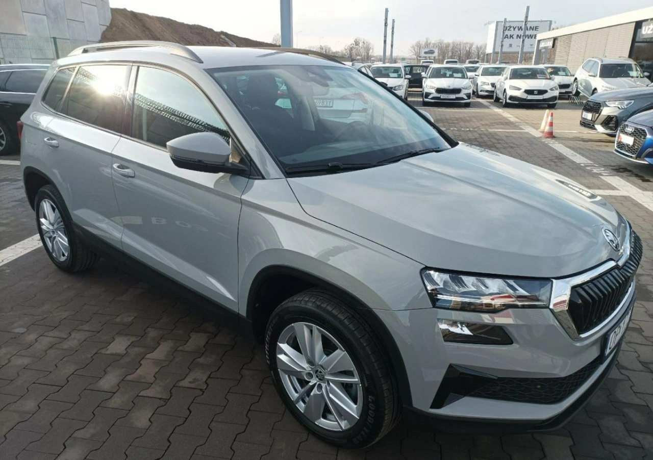 Skoda Karoq - Zdjęcie 2
