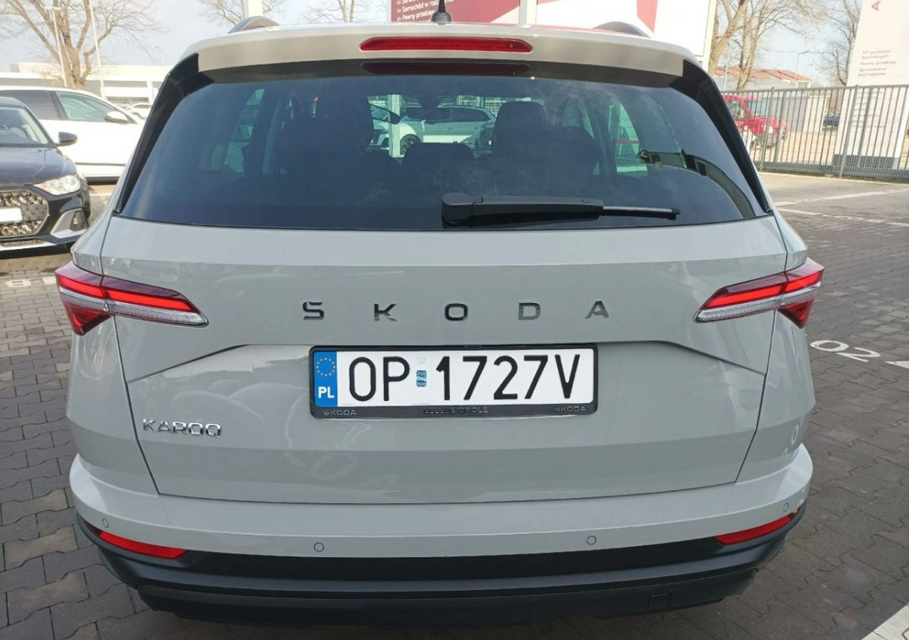 Skoda Karoq - Zdjęcie 4