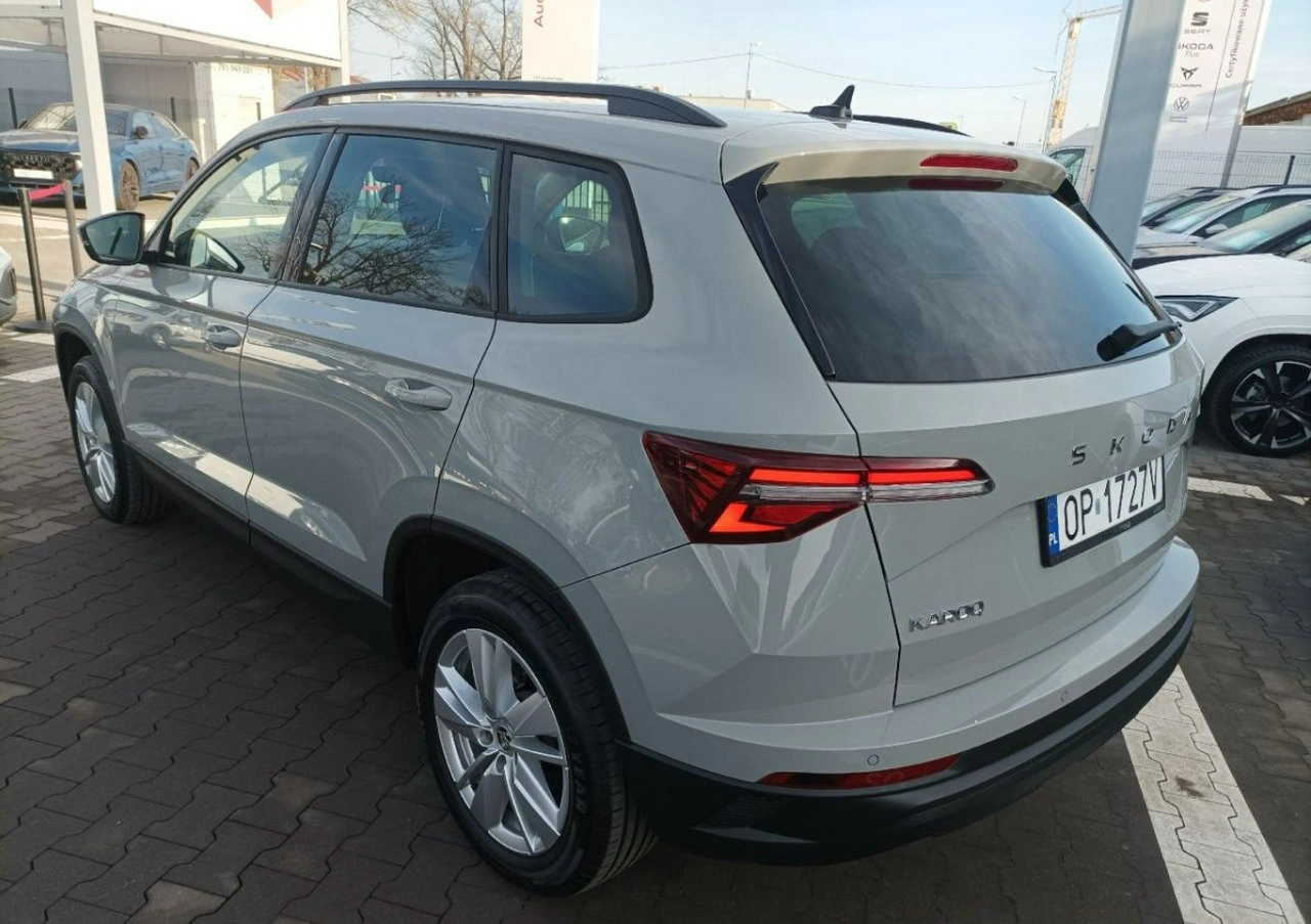 Skoda Karoq - Zdjęcie 5