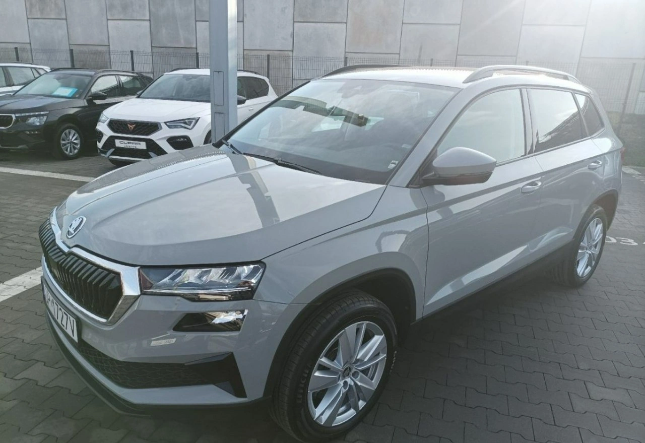 Skoda Karoq - Główne zdjęcie