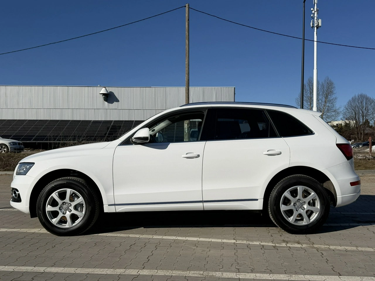 Audi Q5 - Zdjęcie 6