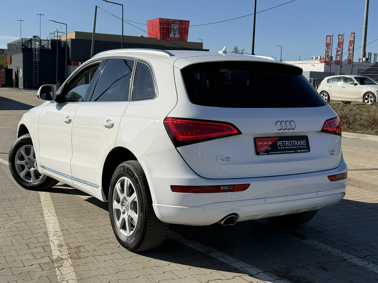 Audi Q5 - Zdjęcie 7