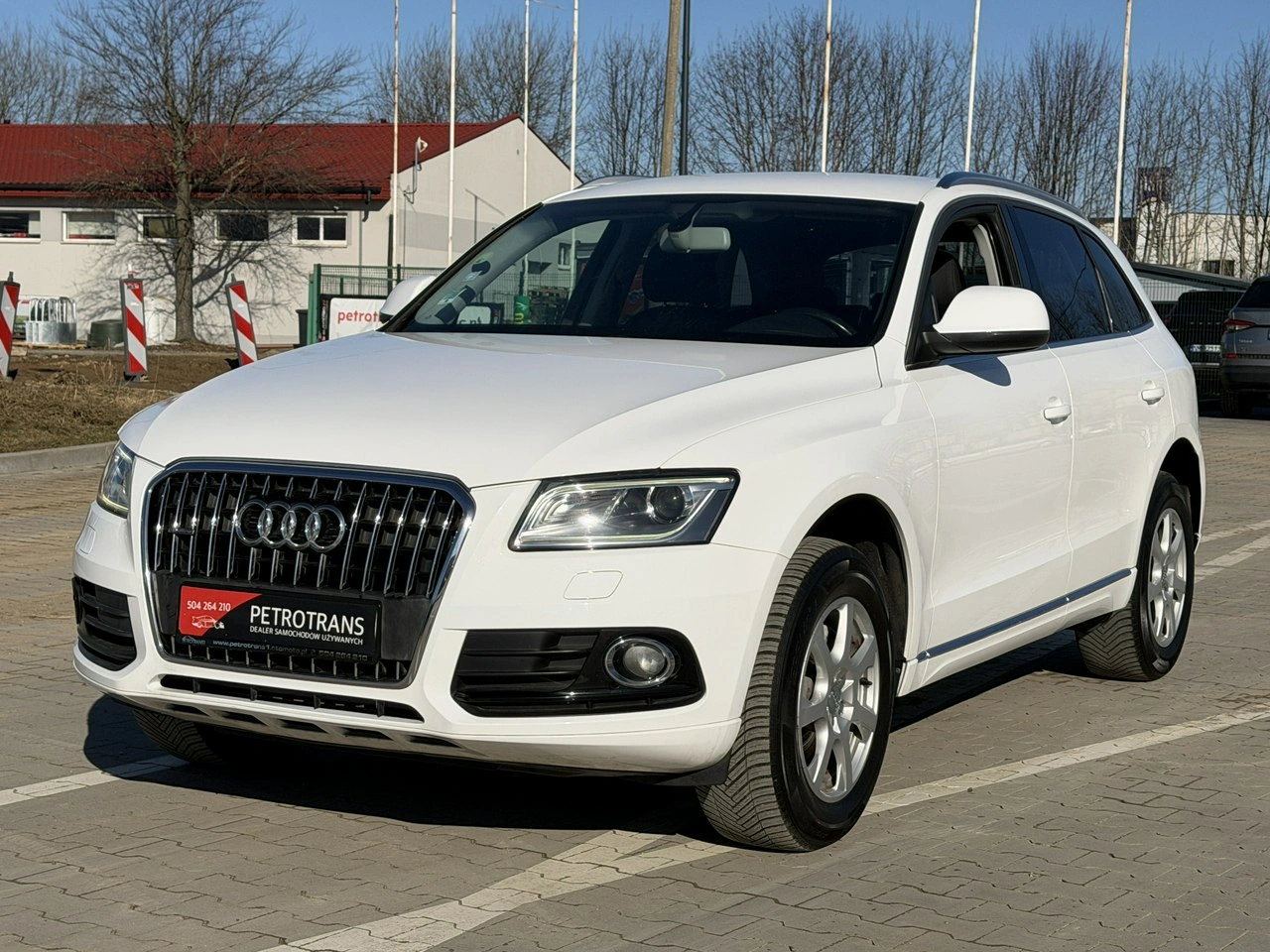 Audi Q5 - Zdjęcie 5