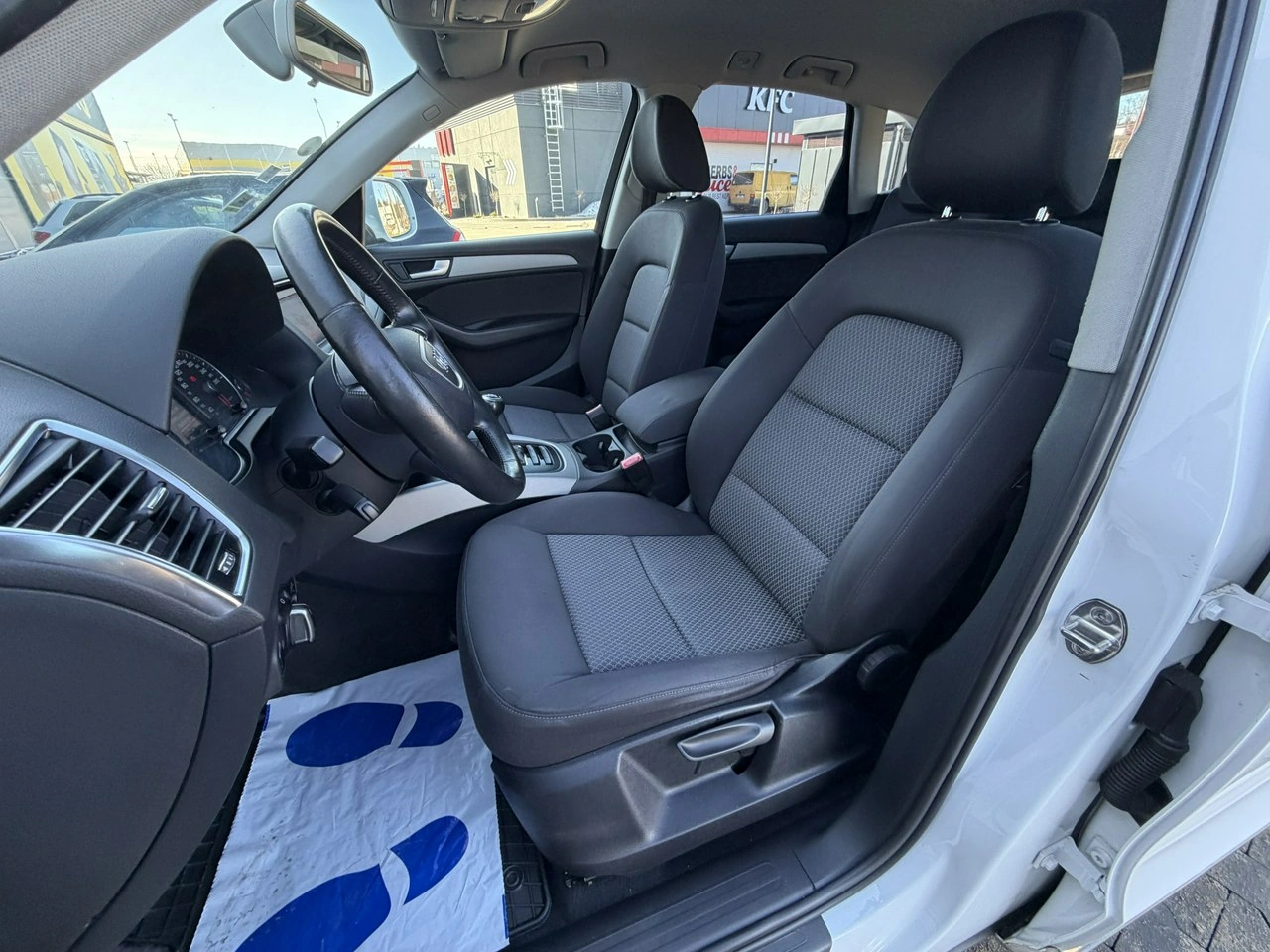 Audi Q5 - Zdjęcie 16