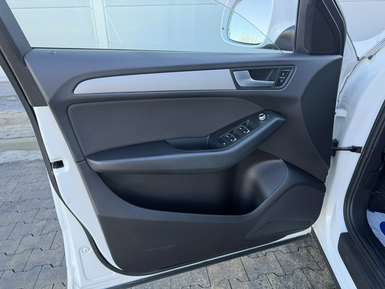 Audi Q5 - Zdjęcie 13