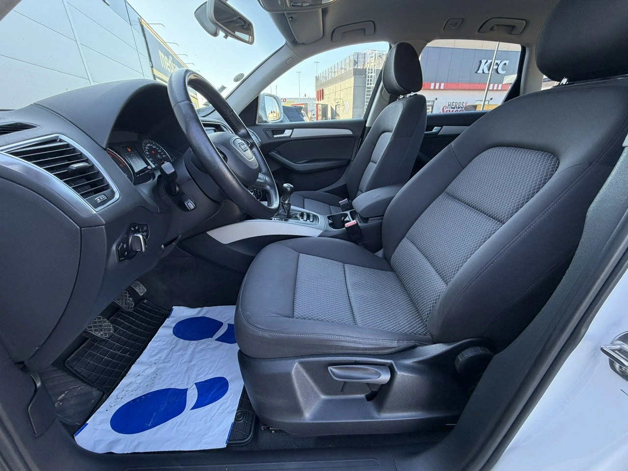 Audi Q5 - Zdjęcie 17