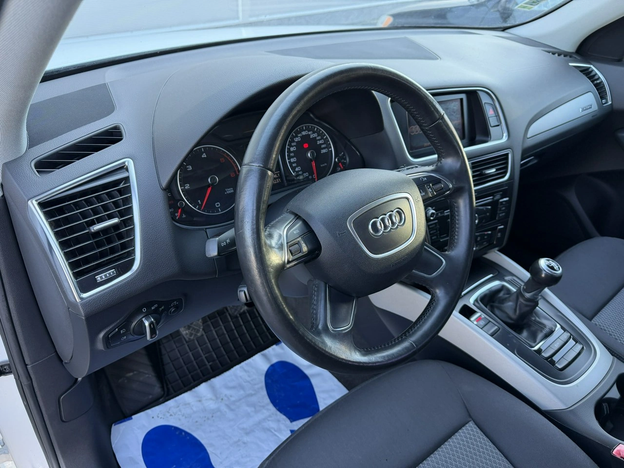 Audi Q5 - Zdjęcie 18