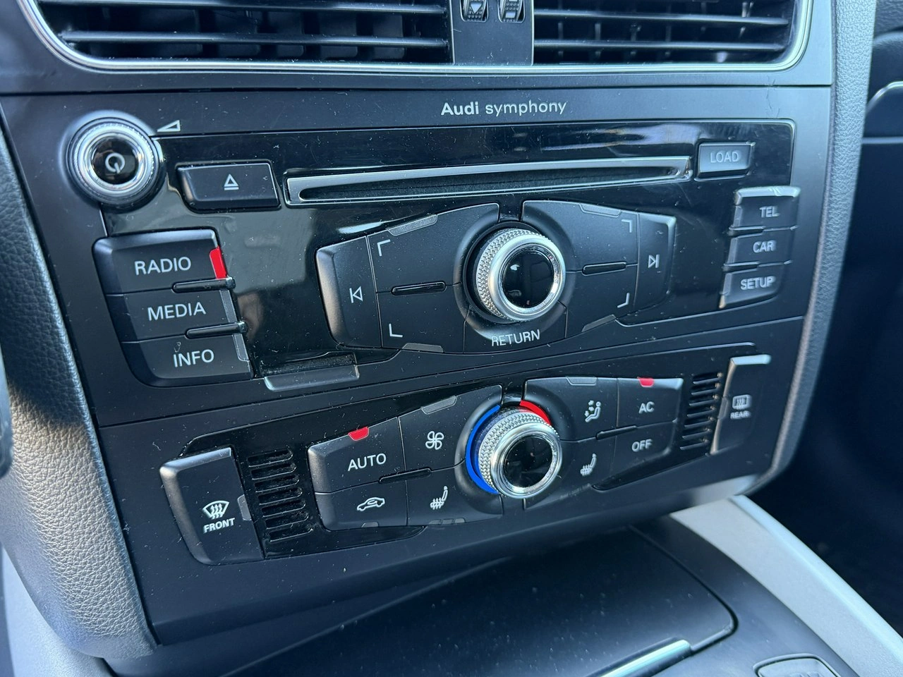 Audi Q5 - Zdjęcie 23