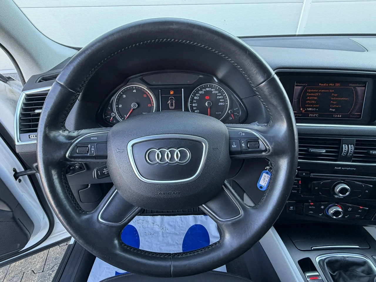 Audi Q5 - Zdjęcie 20