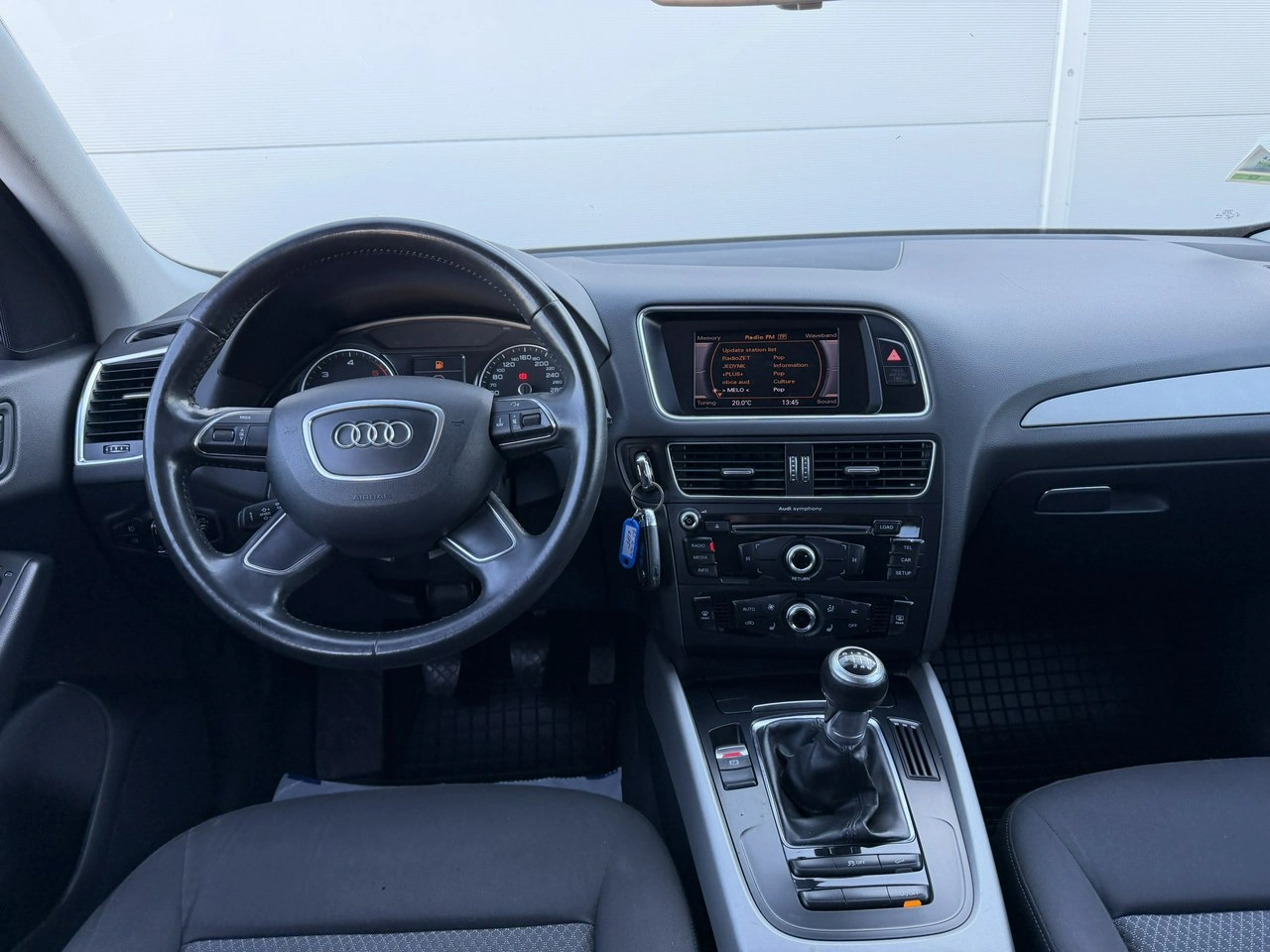 Audi Q5 - Zdjęcie 19