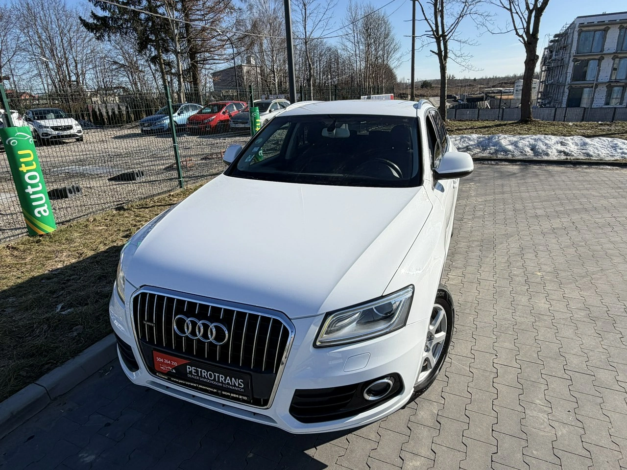 Audi Q5 - Zdjęcie 1