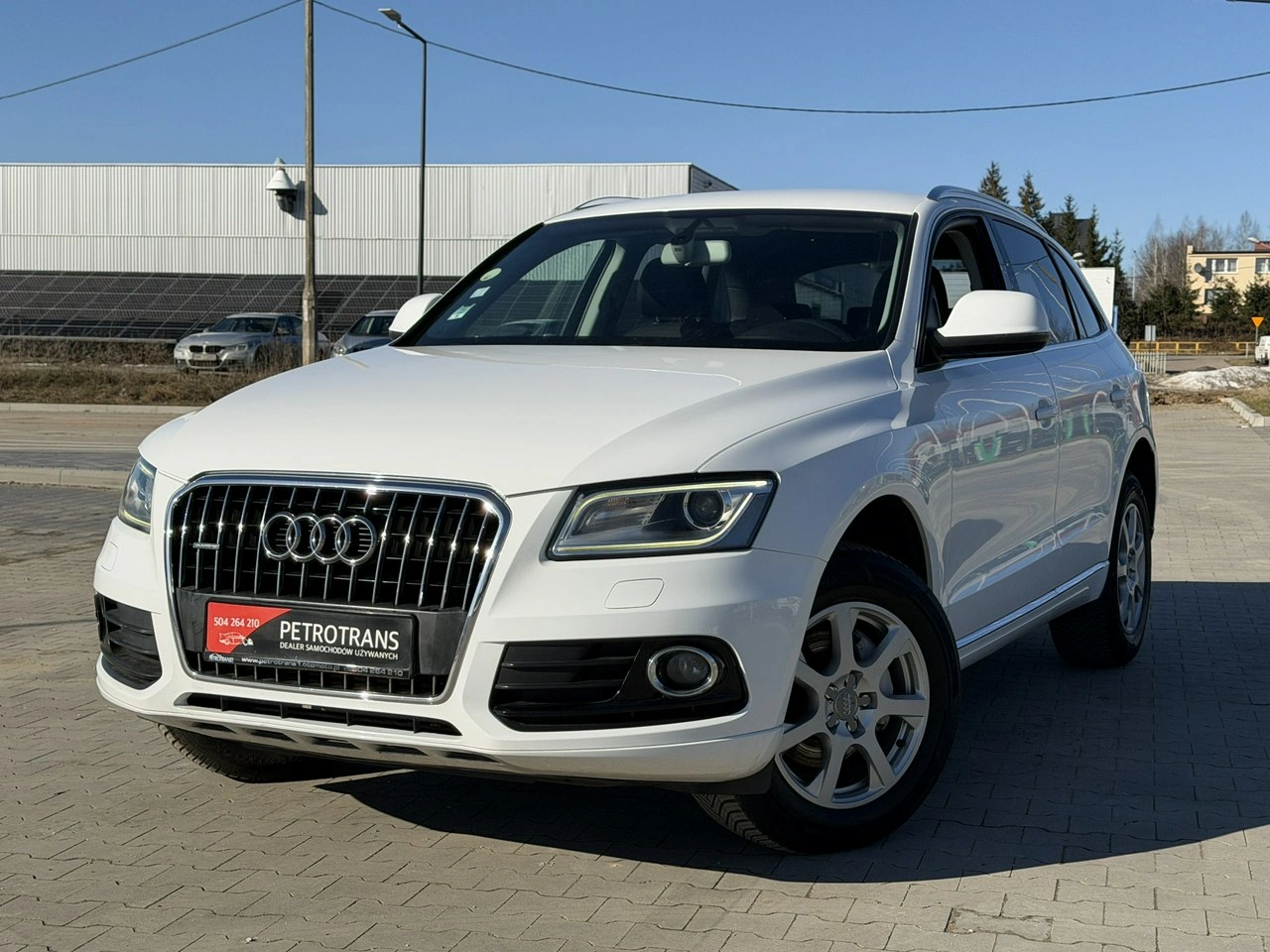 Audi Q5 - Zdjęcie 4