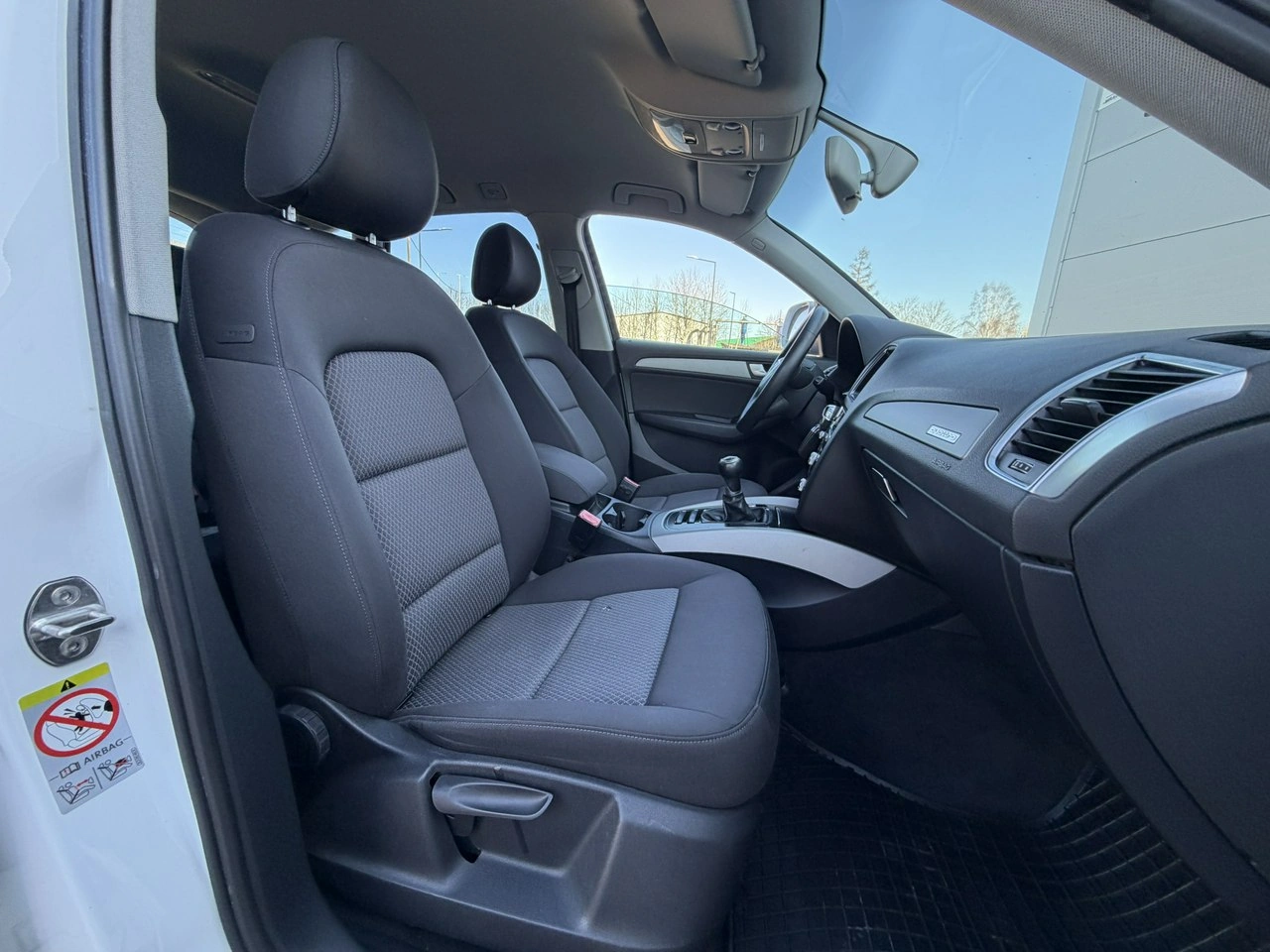 Audi Q5 - Zdjęcie 32