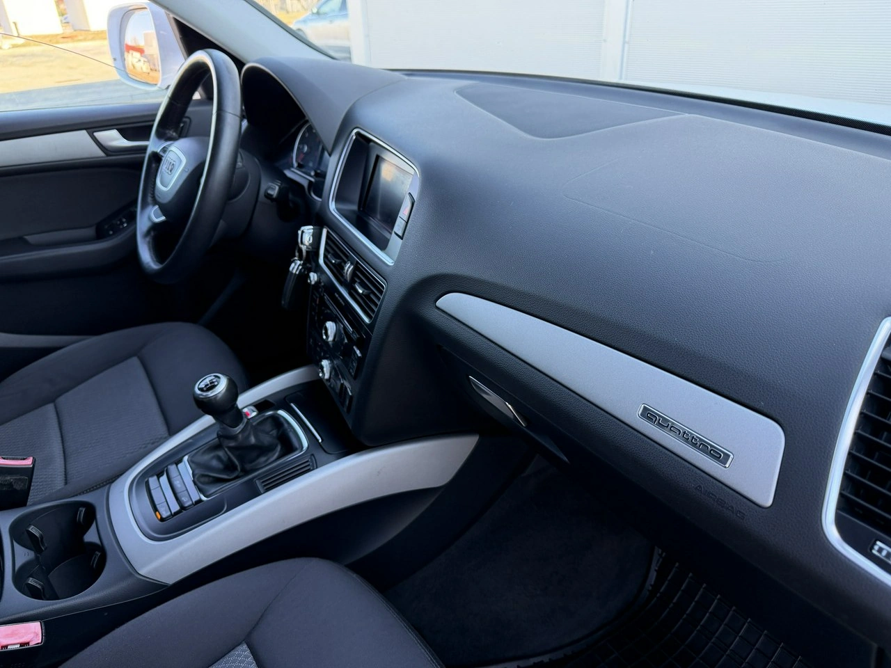 Audi Q5 - Zdjęcie 33