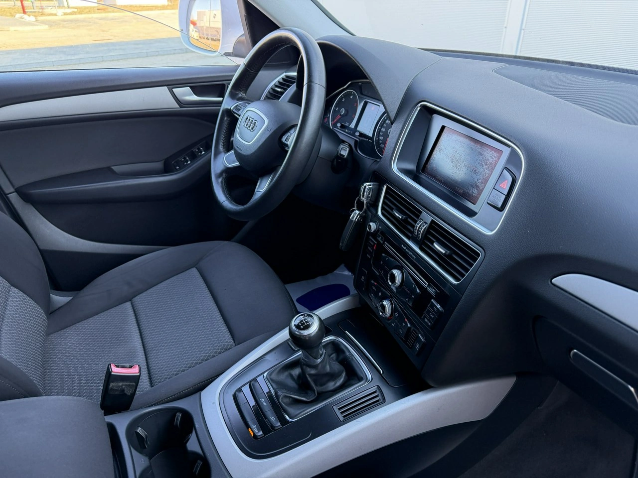 Audi Q5 - Zdjęcie 34