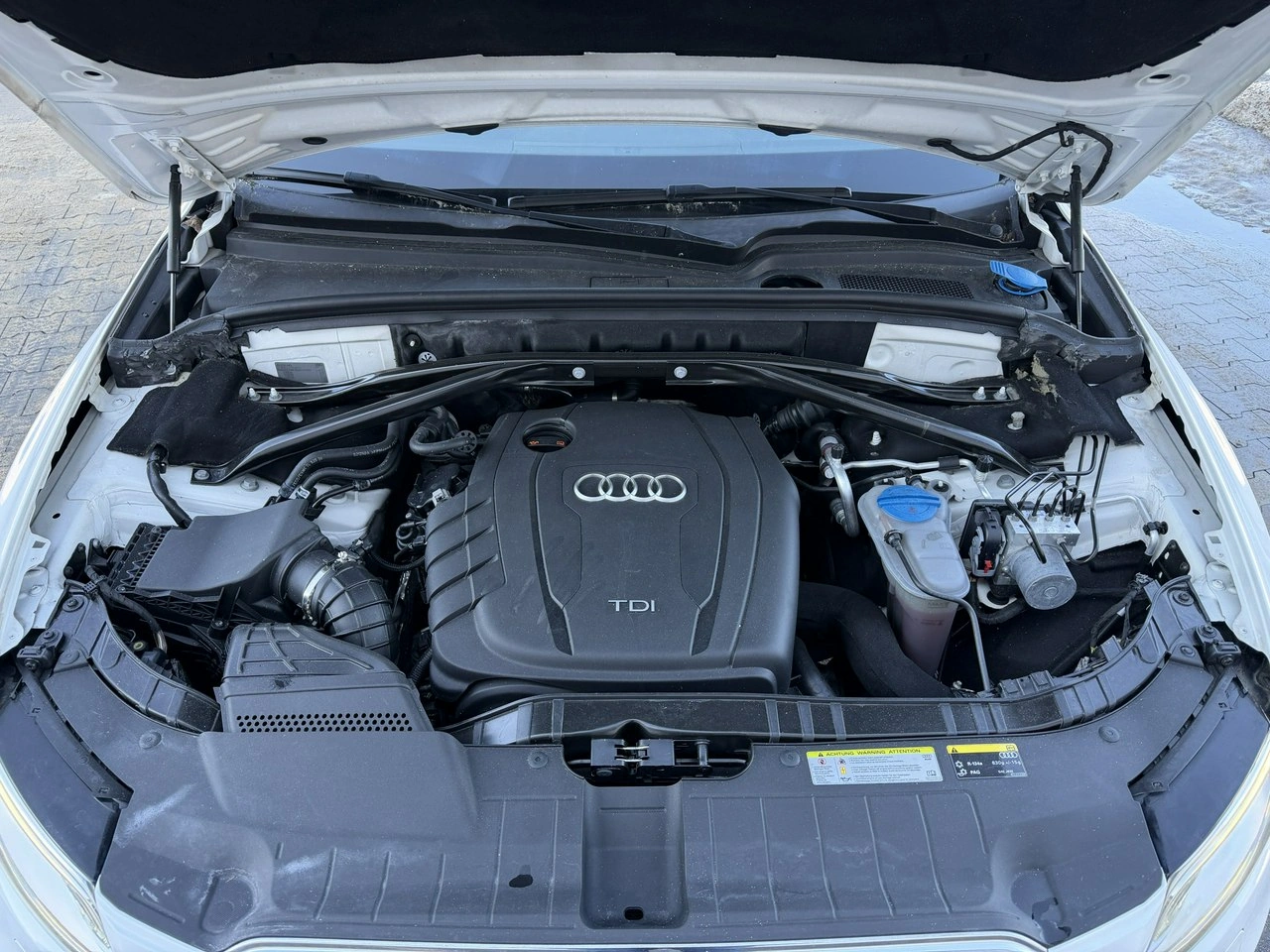 Audi Q5 - Zdjęcie 3
