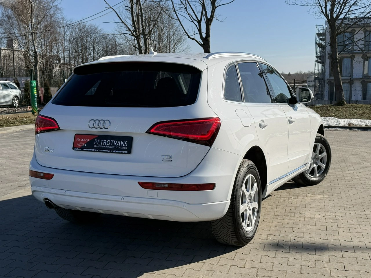 Audi Q5 - Zdjęcie 8