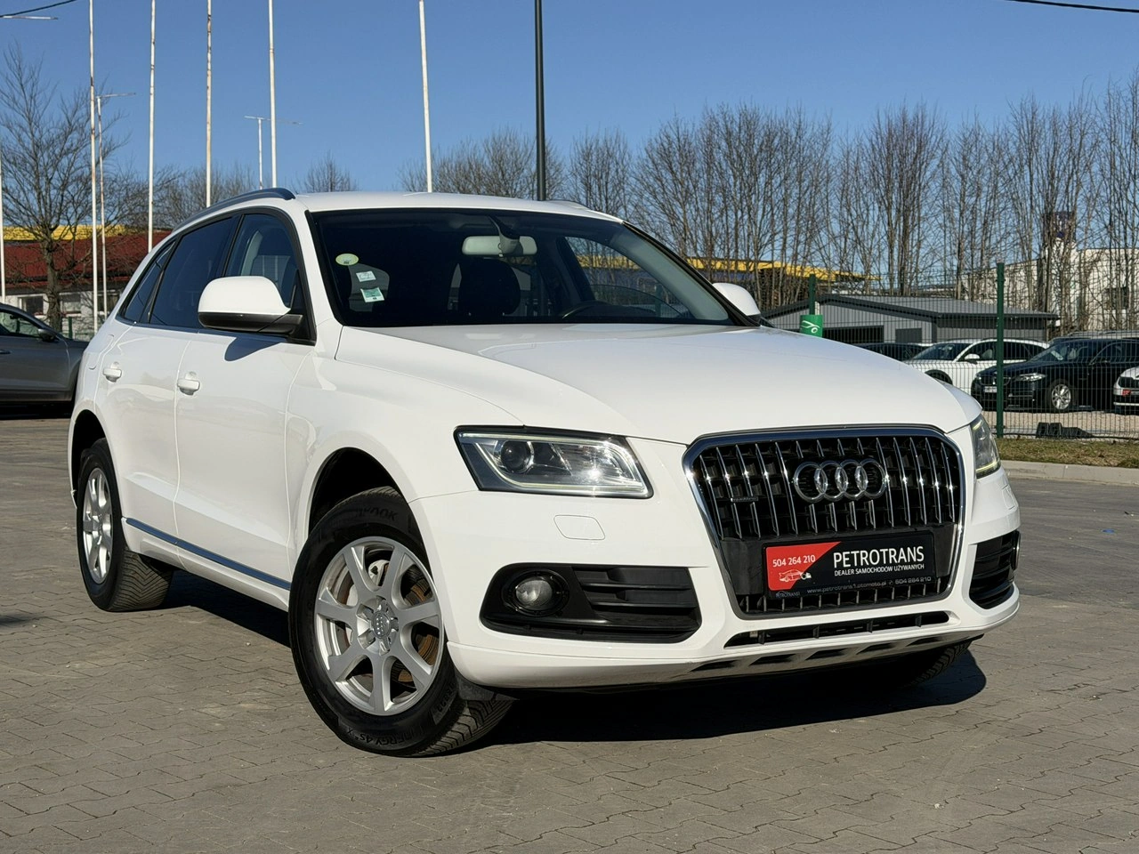 Audi Q5 - Zdjęcie 12