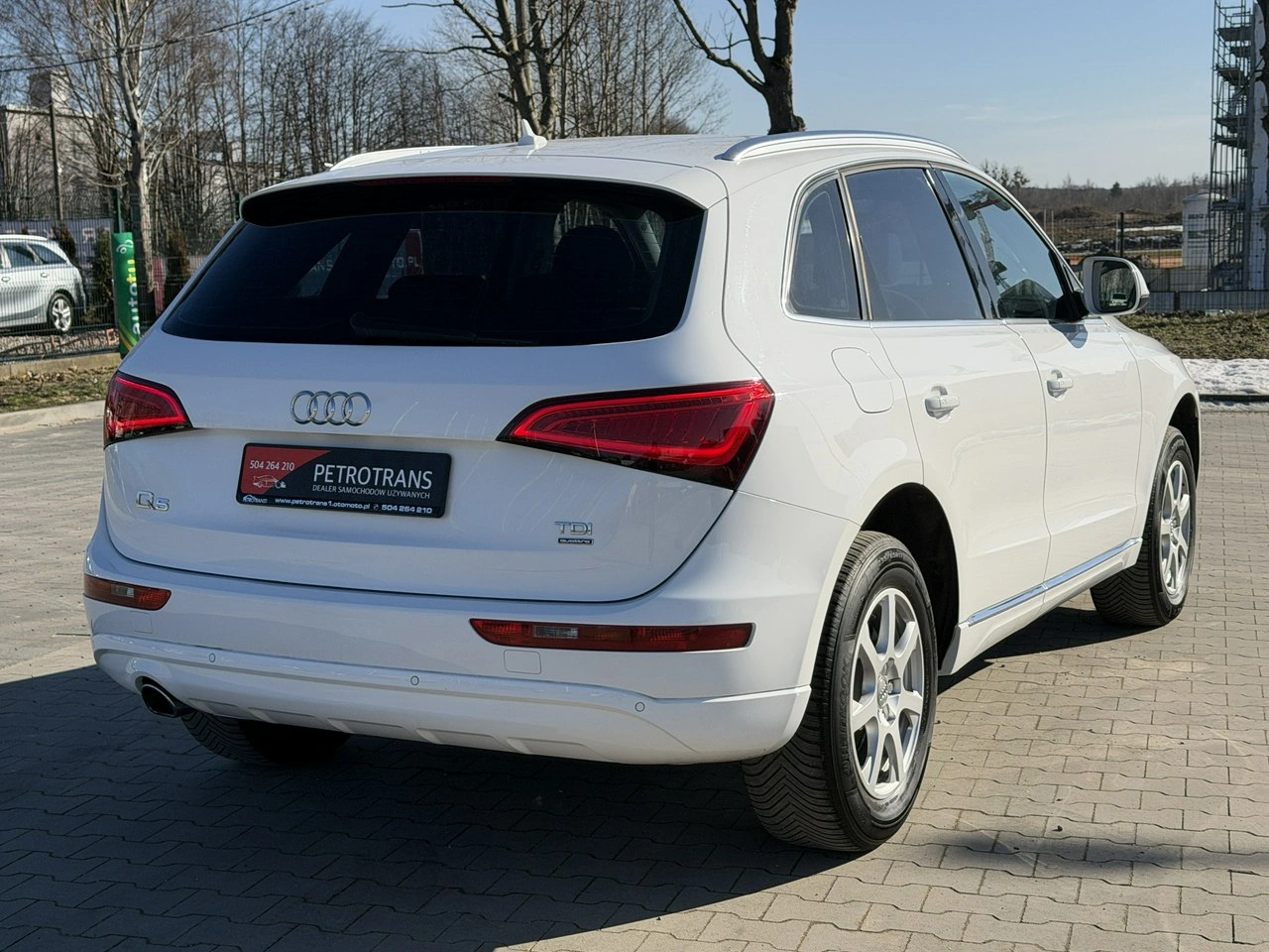 Audi Q5 - Zdjęcie 9